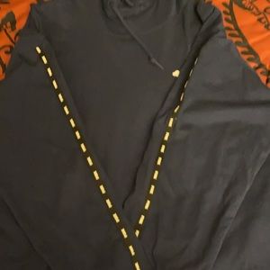 PINK Victoria Secret Pullover Sz Large